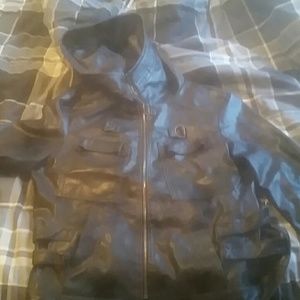 Croft and barrow overcoat