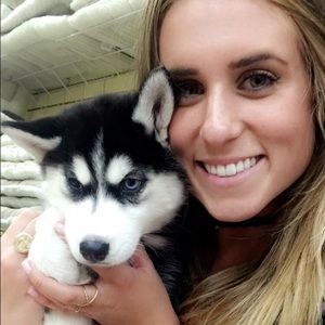 Meet your Posher, Jamie