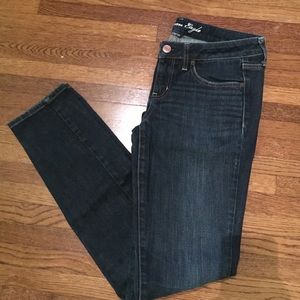 AE super skinny jean