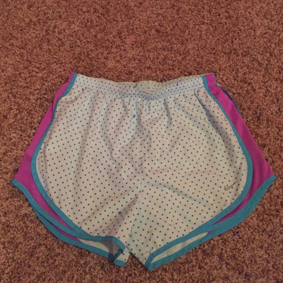 Nike Dri-fit athletic shorts