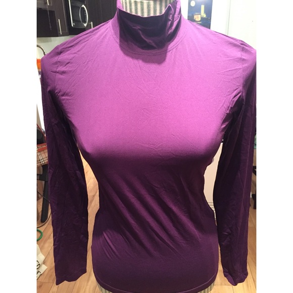 St. John Turtleneck