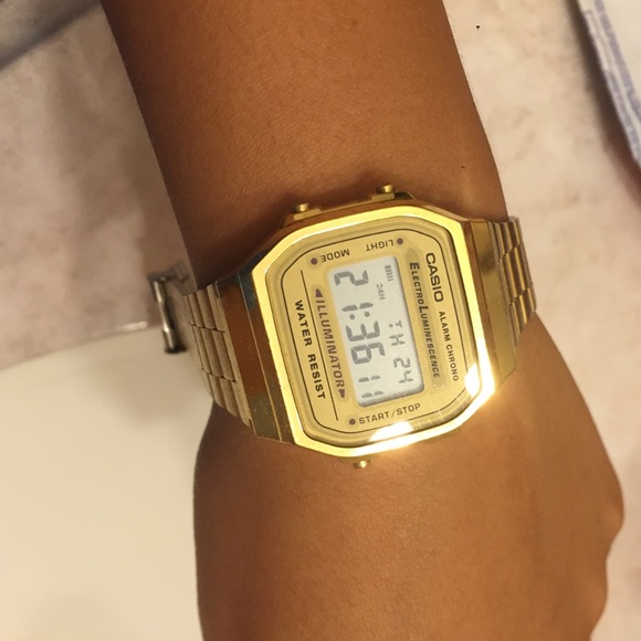 Casio watch
