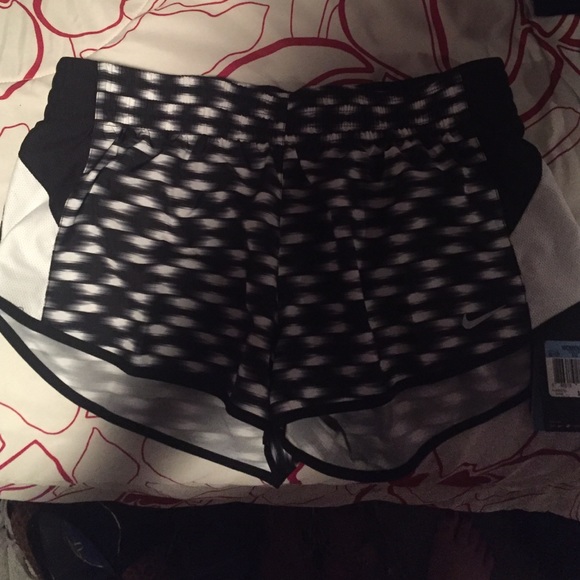 Nike running shorts