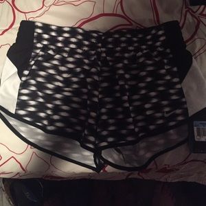 Nike running shorts