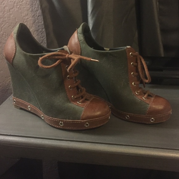 Marc by Marc Jacobs Wedges - Picture 1 of 4