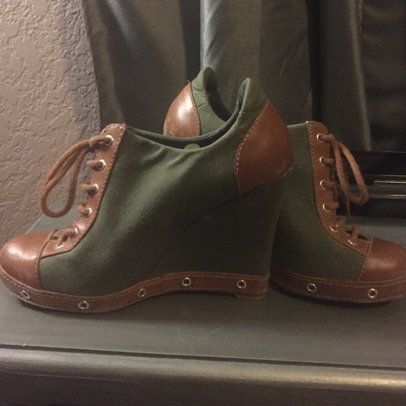 Marc by Marc Jacobs Wedges - Picture 2 of 4