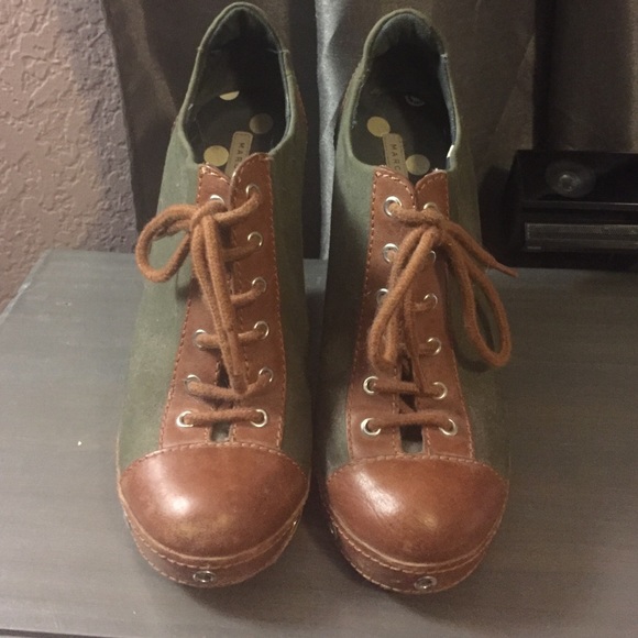 Marc by Marc Jacobs Wedges - Picture 3 of 4