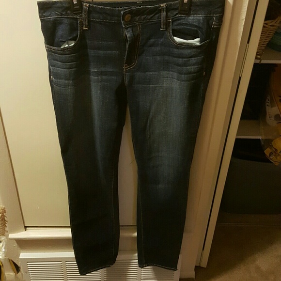 American Eagle Jeggings Size 14 Long