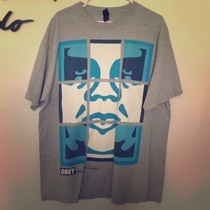 Obey men's t-shirt
