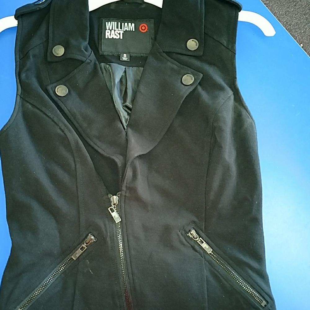 William Rast vest