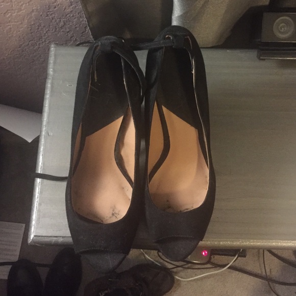 Trafaluo Heels from Zara - Picture 3 of 4