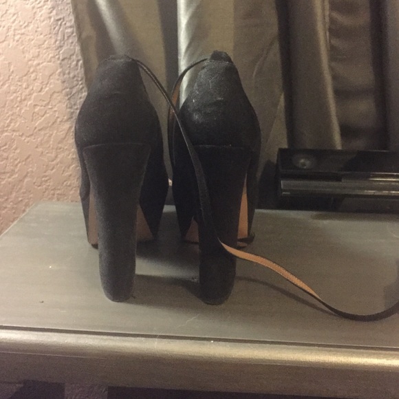 Trafaluo Heels from Zara - Picture 4 of 4