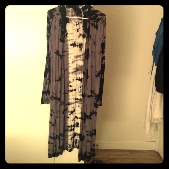 Long cardigan. Super soft fabric