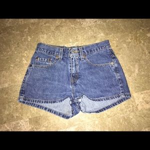 Levi's Jean Shorts