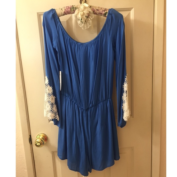 Romper💙 - Picture 2 of 2