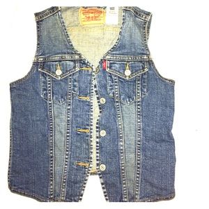 Levi's vest