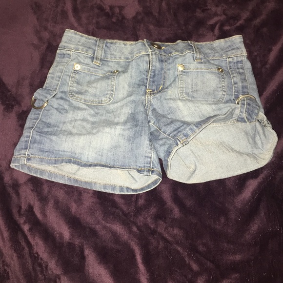 Forever 21 shorts