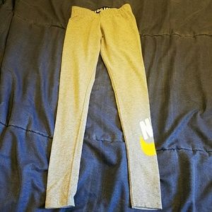 Grey Nike Leggings