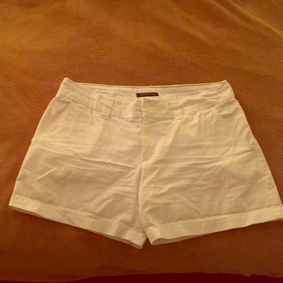 Tommy Hilfiger Pants - Tommy Hilfiger white shorts