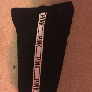 VS PINK leggings medium