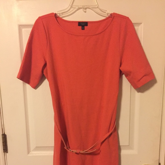 Petite talbots dress