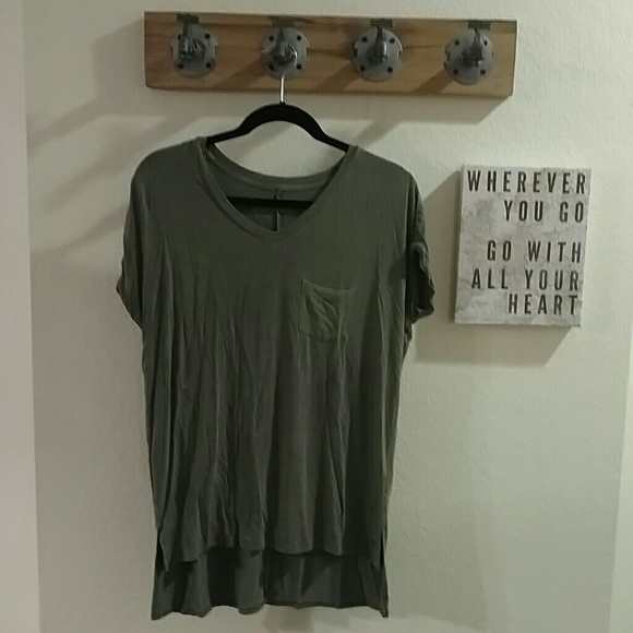 American Eagle Soft and Sexy Tee