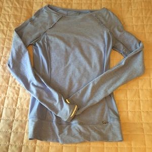 Lululemon Boatneck long sleeve top
