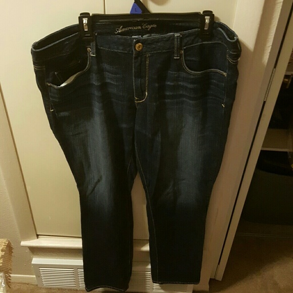 American Eagle Size 18 Jeggings