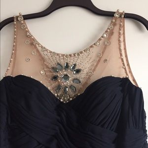 *LAST CALL*  dress/beautiful beading