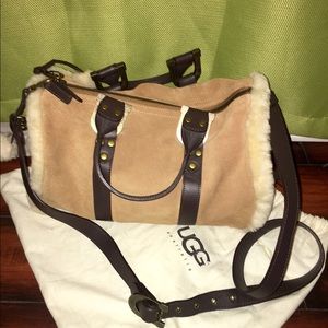 💥FINAL PRICE DROP!!! UGG Roll Purse