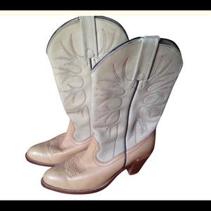 Frye vintage boots