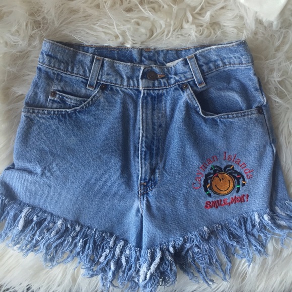 Vintage 90's Levi's Shorts
