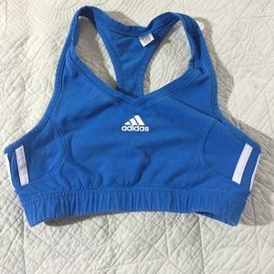 Adidas sports bra