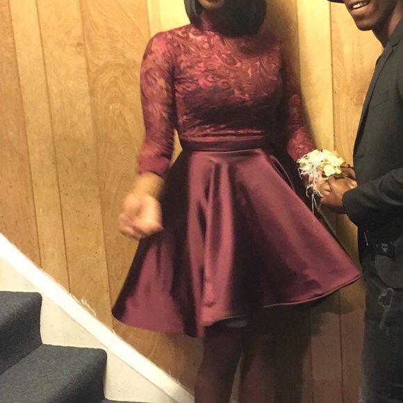 Prom Dress - Picture 1 of 4