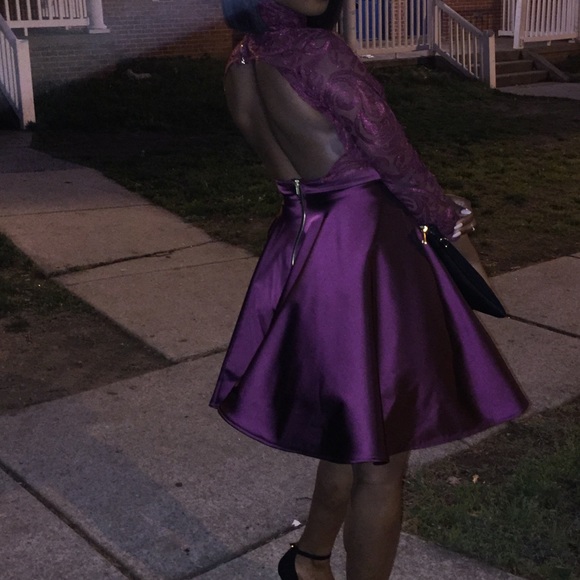 Prom Dress - Picture 2 of 4