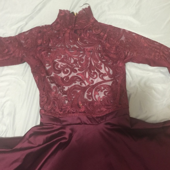 Prom Dress - Picture 3 of 4