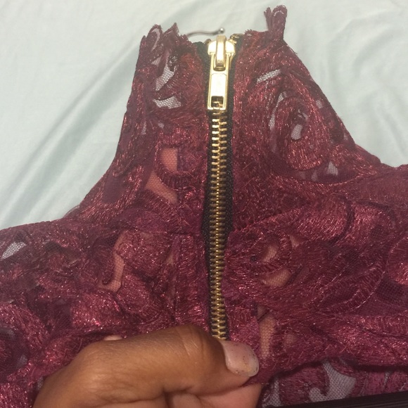 Prom Dress - Picture 4 of 4