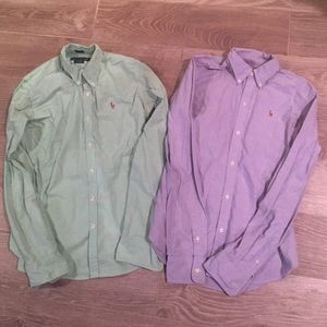 RL Polo Shirts