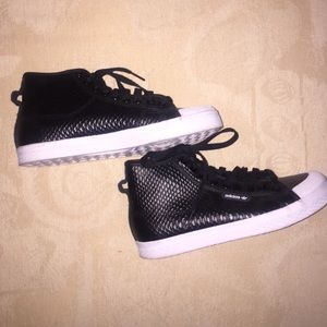 High Top Adidas