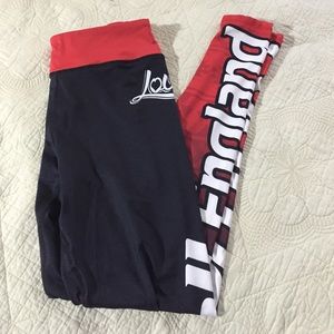 New England Patriots leggings