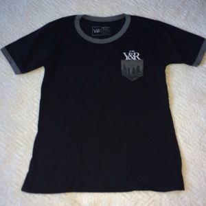 Young & Reckless Pocket Tee