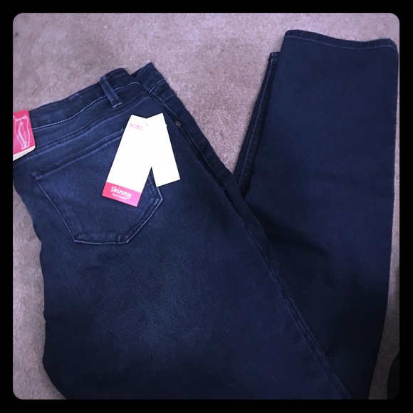 PERFECT SKINNY FIT!