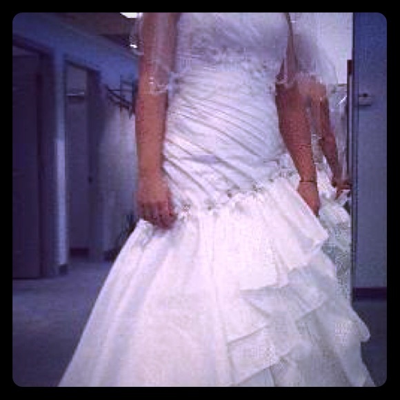 Alfred Angelo Wedding Dress