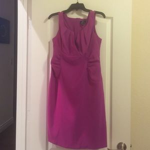 Ronni Nicole dress