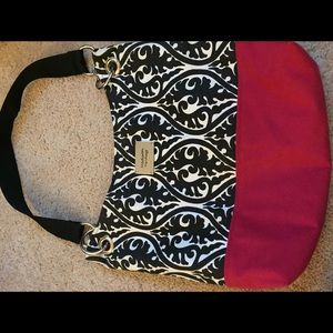 Damask Madison Handbag tote