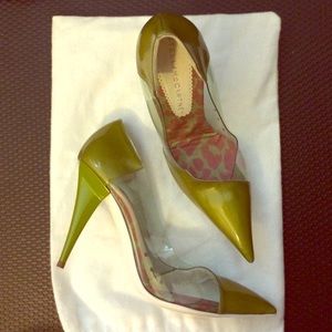 Stella McCartney vegan pumps! Authentic