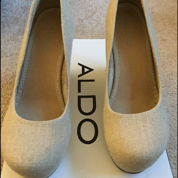 ALDO Shoes - Aldo Wedges