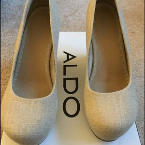 Aldo Wedges