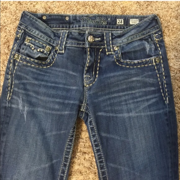 Miss me skinny jeans