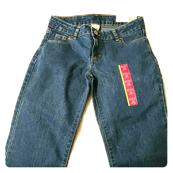 Faded Glory Denim - Jeans Boot cut Leg Opening Faded Glory Denim - Jeans Boot cut Leg Opening